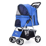 Lightweight Foldable Pet Stroller - Weriion