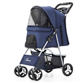 Lightweight Foldable Pet Stroller - Weriion