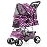 Lightweight Foldable Pet Stroller - Weriion