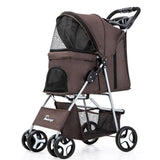 Lightweight Foldable Pet Stroller - Weriion