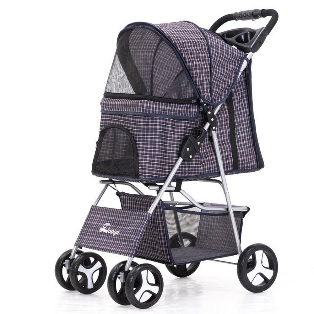 Lightweight Foldable Pet Stroller - Weriion