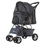 Lightweight Foldable Pet Stroller - Weriion