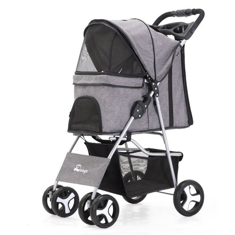 Lightweight Foldable Pet Stroller - Weriion