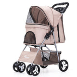 Lightweight Foldable Pet Stroller - Weriion