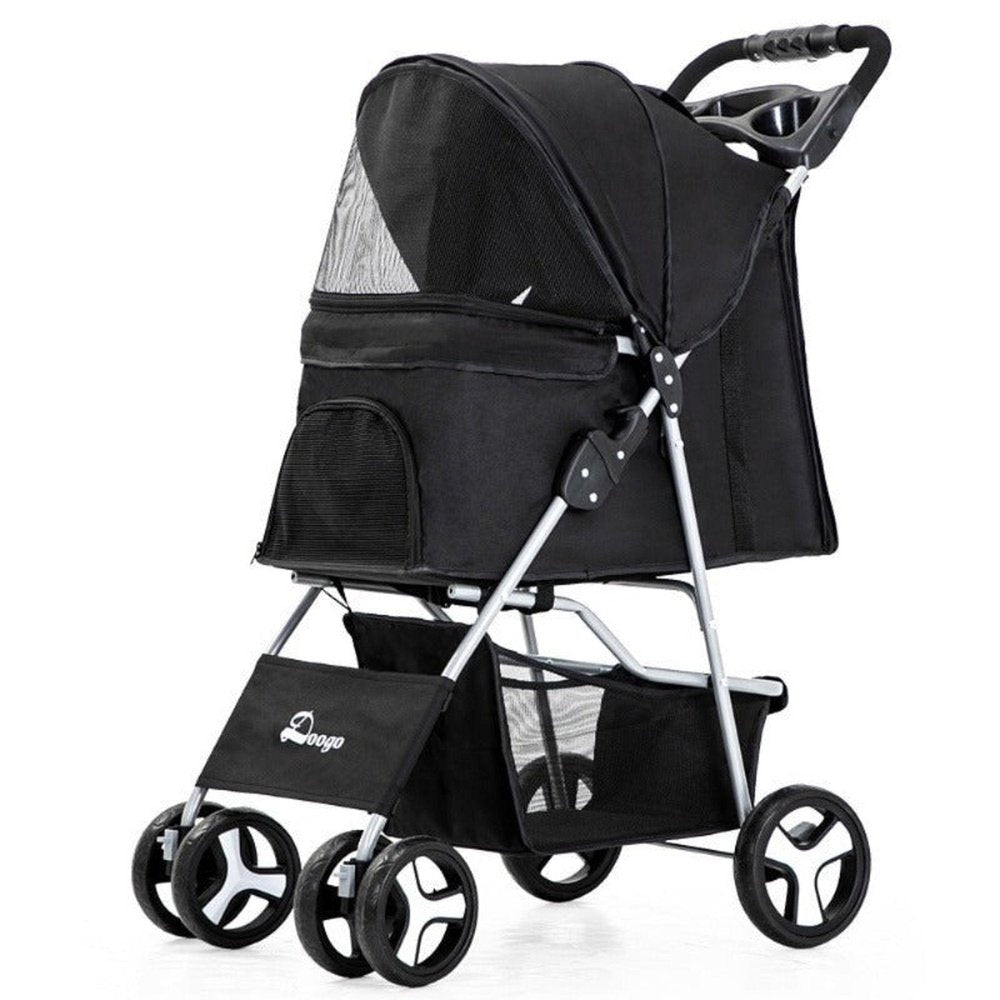 Lightweight Foldable Pet Stroller - Weriion