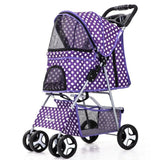 Lightweight Foldable Pet Stroller - Weriion