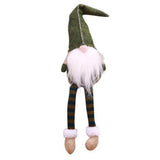 Long-Legged Christmas Elf Doll - Weriion