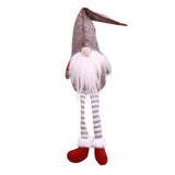 Long-Legged Christmas Elf Doll - Weriion