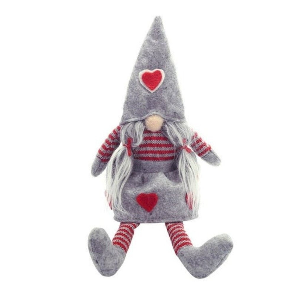 Long Legged Swedish Christmas Gnome Plush Doll - Weriion