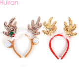 Lovely Christmas Headbands - Weriion