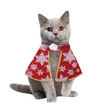 Lovely Christmas Pet Outfit For Dogs And Cats - Weriion