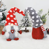 Lovely Faceless Nordic Christmas Doll - Weriion