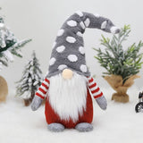 Lovely Faceless Nordic Christmas Doll - Weriion