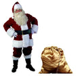 Lovely Santa Claus Costume - Weriion