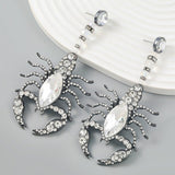 Lovely Scorpion Earrings - Weriion