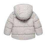 Lovely Warm Winter Jacket For Girls - Weriion