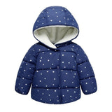 Lovely Warm Winter Jacket For Girls - Weriion