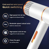 Low Noise Hair Dryer - Weriion