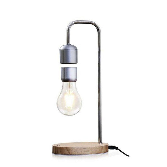 Magnetic Creative Levitating Floating Bulb Lamp - Weriion