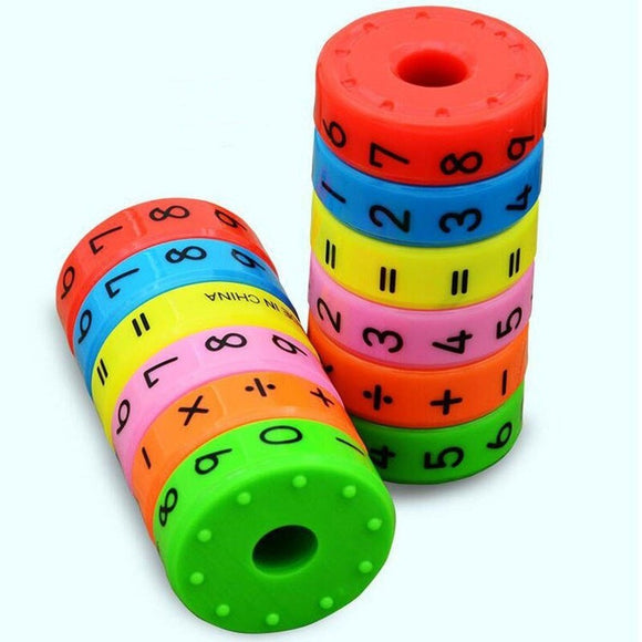 Math Toy For Kids - Weriion