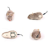 Mechanical Rat Cat Toy - Weriion