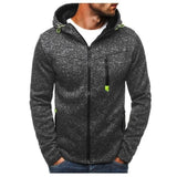 Men's Comfortable Casual Hoodie - Weriion