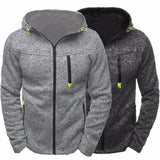 Men's Comfortable Casual Hoodie - Weriion