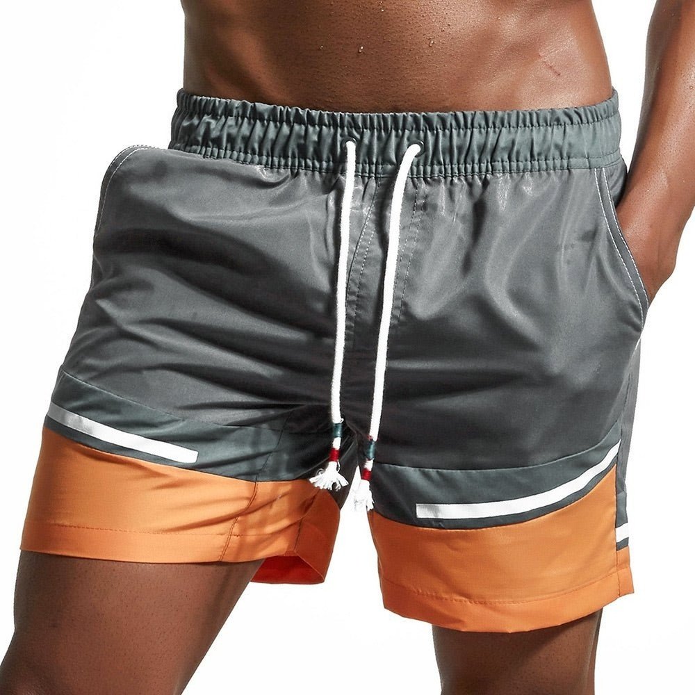 Men's Comfortable Swimming Shorts - Weriion