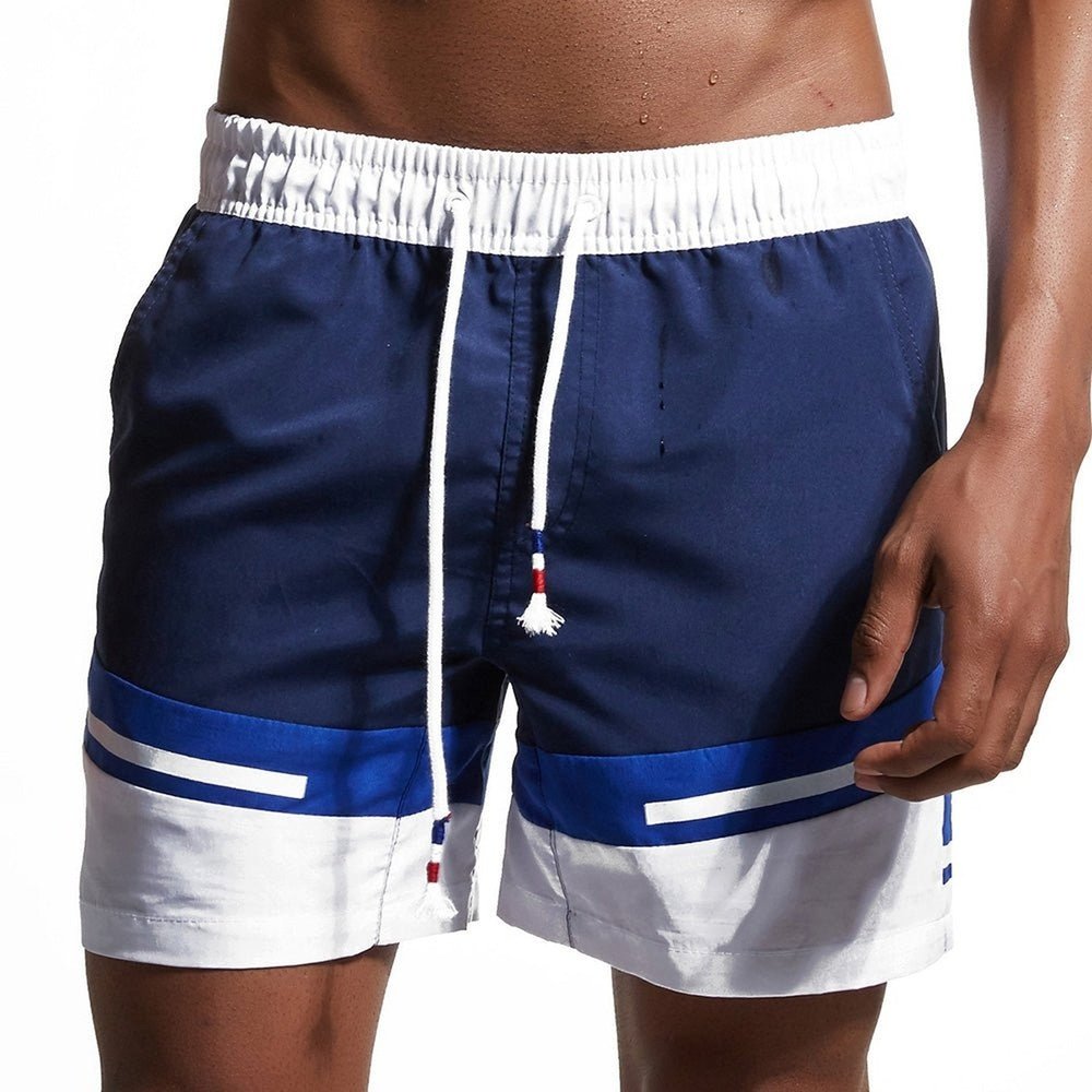 Men's Comfortable Swimming Shorts - Weriion