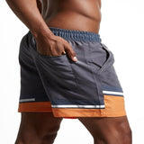 Men's Comfortable Swimming Shorts - Weriion