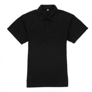 Men's Cotton Polo Shirt - Weriion
