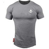 Men's Gym Fitness T-Shirt Top - Weriion