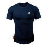 Men's Gym Fitness T-Shirt Top - Weriion