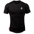 Men's Gym Fitness T-Shirt Top - Weriion