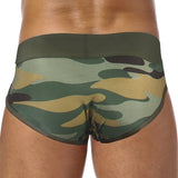 Men's Low Waist Underpants - Weriion