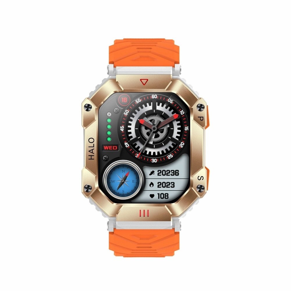 Men's Multifunctional Smart Watch - Weriion