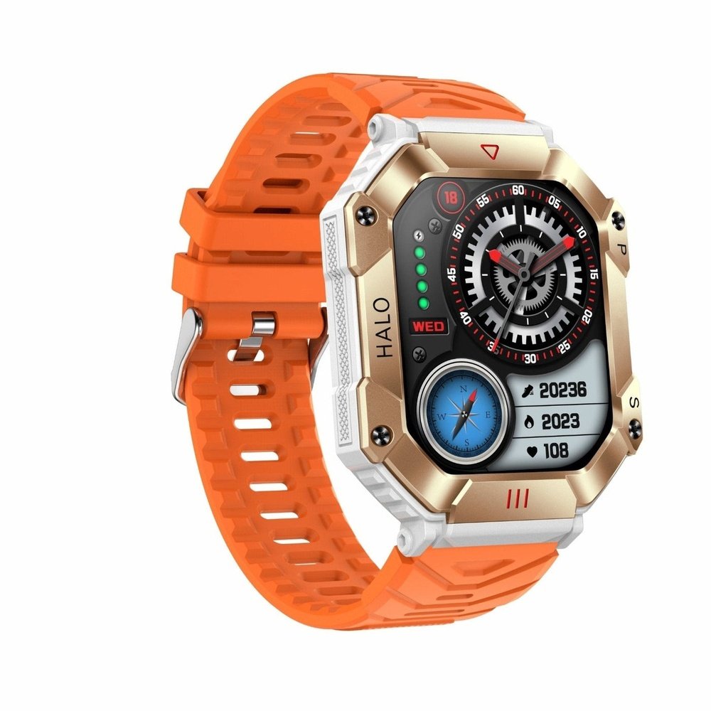 Men's Multifunctional Smart Watch - Weriion