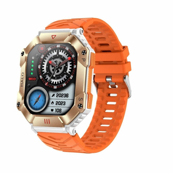 Men's Multifunctional Smart Watch - Weriion