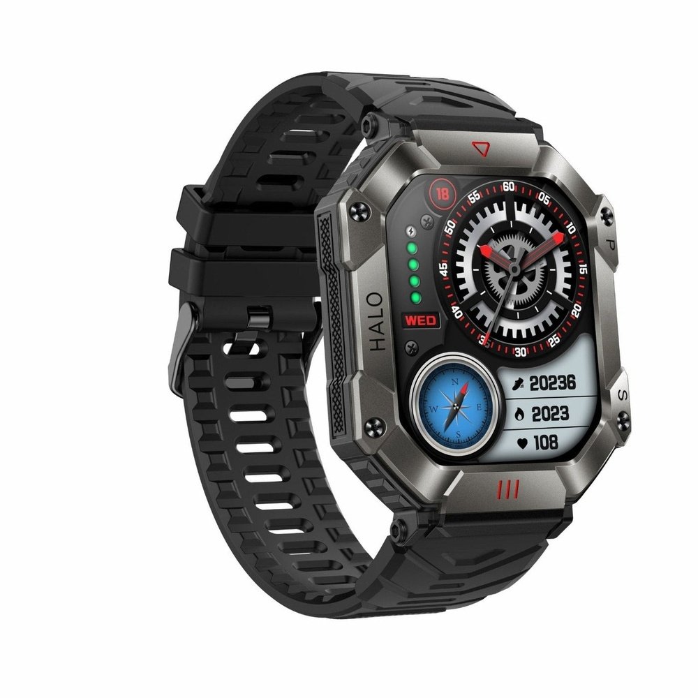 Men's Multifunctional Smart Watch - Weriion