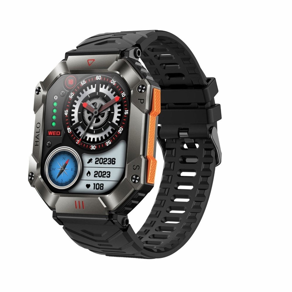 Men's Multifunctional Smart Watch - Weriion