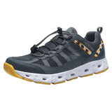 Men's Outdoor Quick Drying Non-Slip Hiking Shoes - Weriion