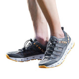 Men's Outdoor Quick Drying Non-Slip Hiking Shoes - Weriion