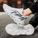 Men's Outdoor Running Shoes - Weriion