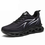 Men's Outdoor Running Shoes - Weriion