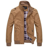 Men's Spring Autumn Casual Jacket - Weriion