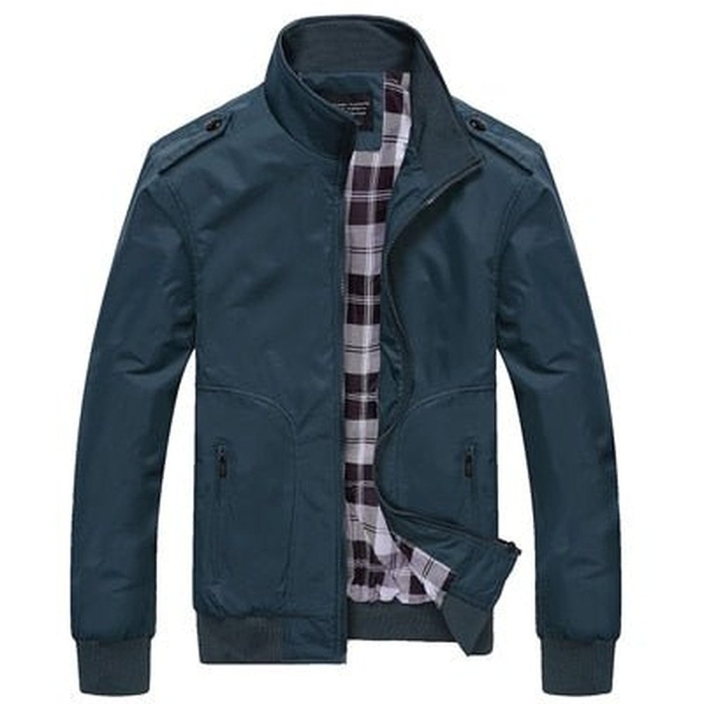 Men's Spring Autumn Casual Jacket - Weriion