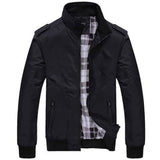 Men's Spring Autumn Casual Jacket - Weriion