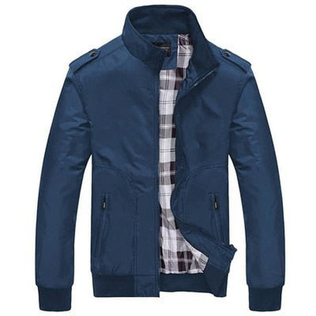 Men's Spring Autumn Casual Jacket - Weriion