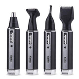 Men's Trimmer With Four Different Heads - Weriion