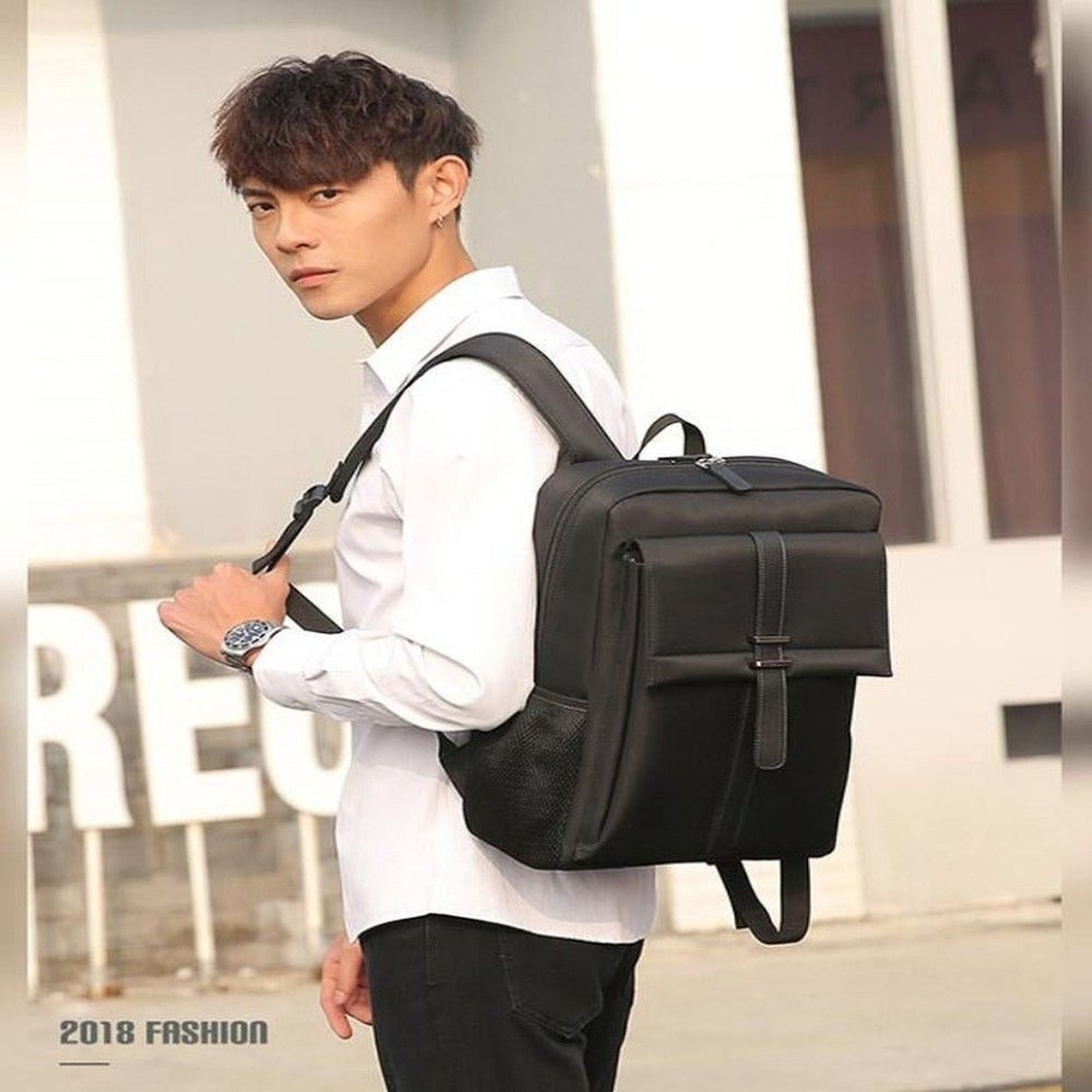 Men's Waterproof Backpack - Weriion